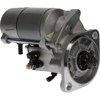 Starter for John Deere 50C ZTS (8971128650, 8971128651)