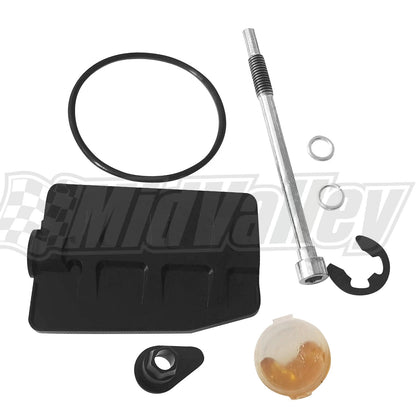 DISA Valve Repair & Upgrade Kit for BMW M54 E36 E39 E46 E53 E60 Z3 Z4 X3 (2000–2006)
