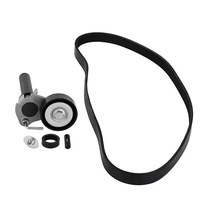 Serpentine Belt Drive Component Kit for Audi A3 Q3 TT Volkswagen Jetta CC Tiguan (2010–2020)