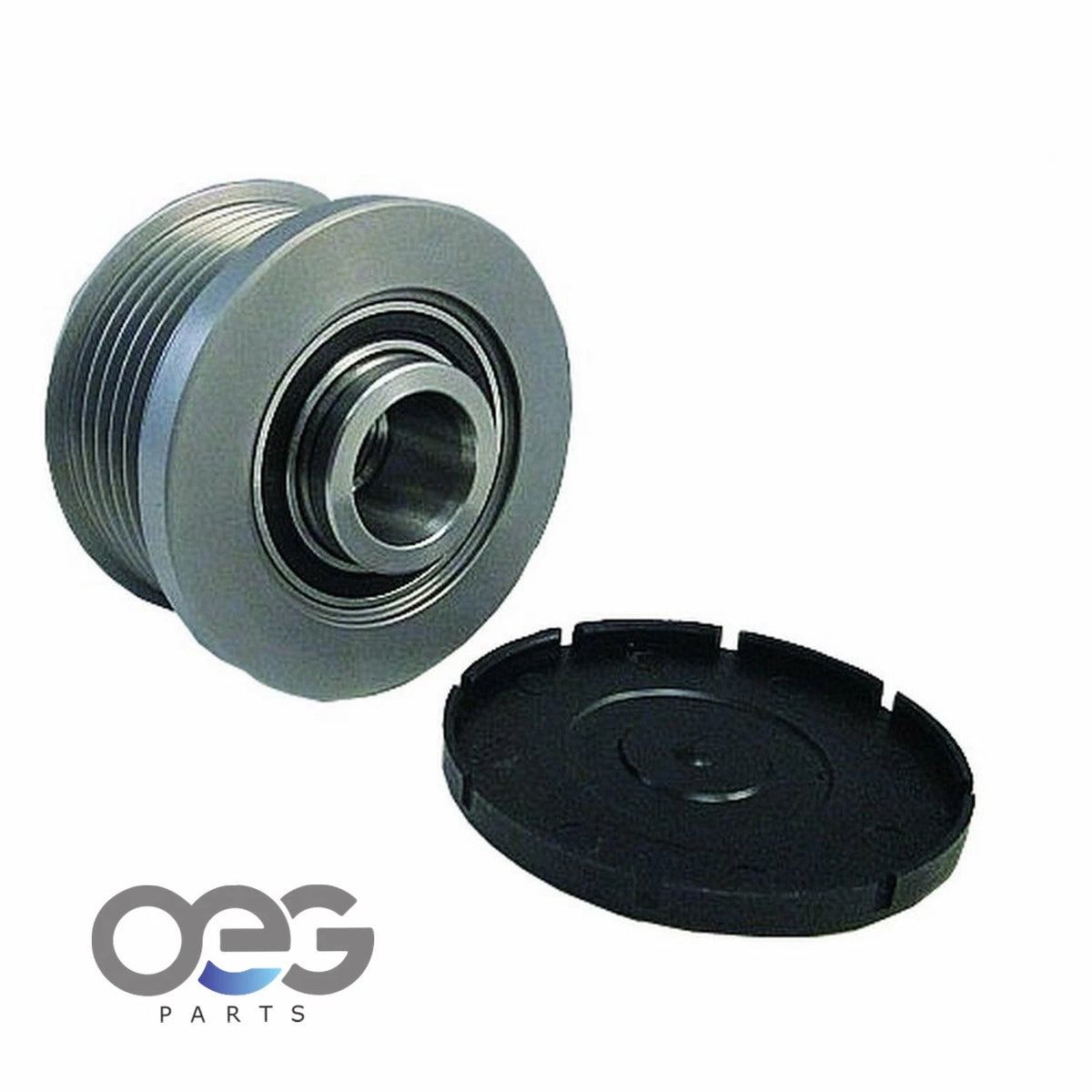 Clutch Pulley for Citroen C4 Picasso II (2006–2013) Eng. 9HP (DV6DTED) 1.6 HDi
