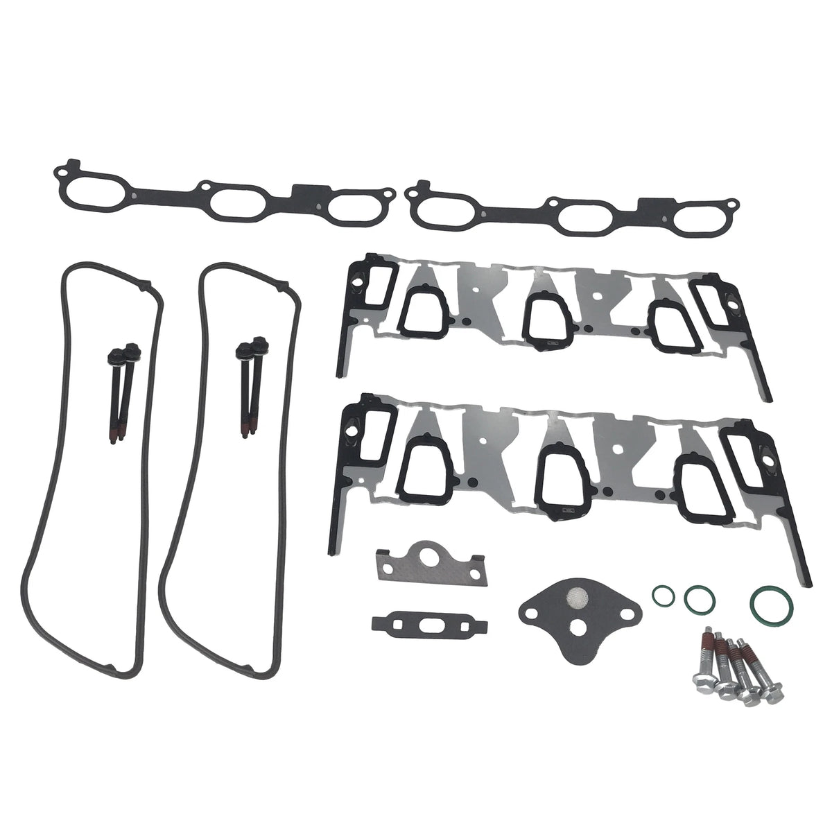 Lower Intake Manifold Gasket Set for Buick Century Skylark Chevy Olds 3.1L (1993–1996)