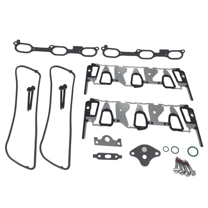 Lower Intake Manifold Gasket Set for Buick Century Skylark Chevy Olds 3.1L (1993–1996)