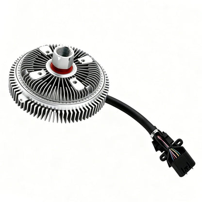 Cooling Fan Clutch for Chevrolet Trailblazer Buick Rainier GMC Envoy (2002–2009)