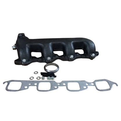Left Exhaust Manifold for Chevrolet C10 C20 GMC C1500 C2500 (1970–1986)