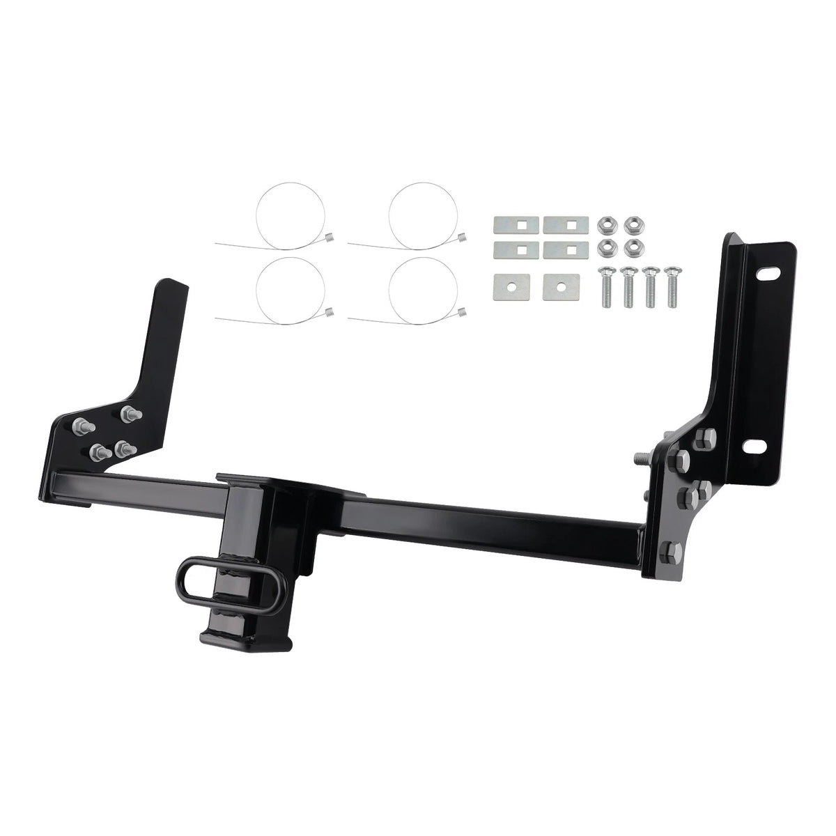Class 3 Rear Trailer Hitch Receiver Kit for Subaru Crosstrek (2018–2024)