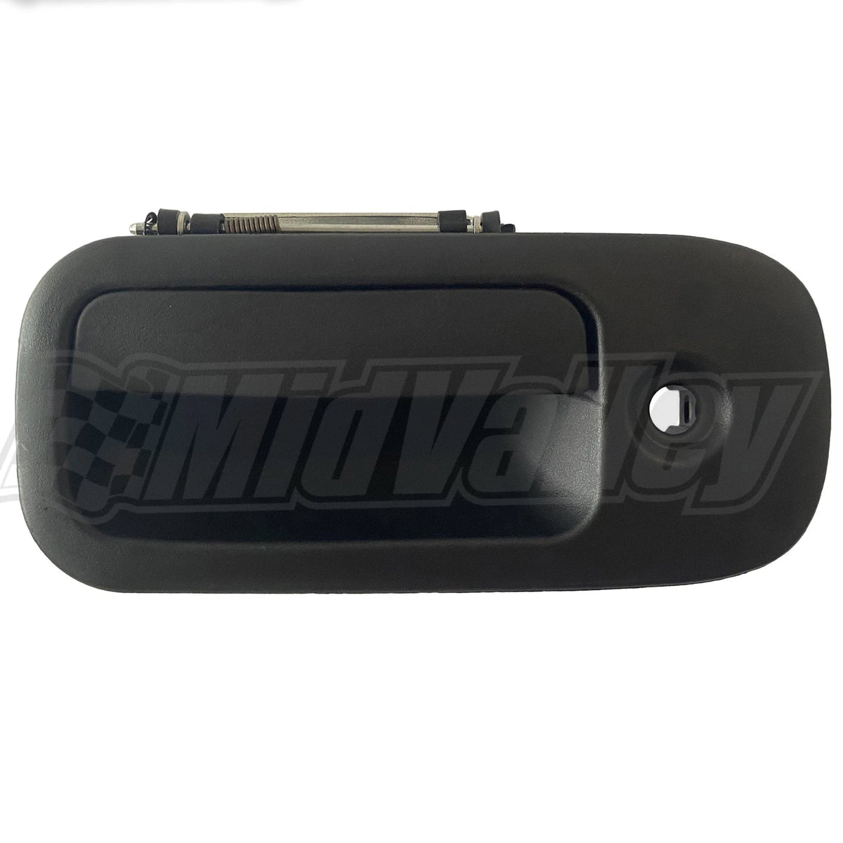 Door Handle Front Exterior LH for Chevrolet GMC (2003–2009) 10359094