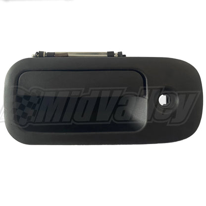 Door Handle Front Exterior LH for Chevrolet GMC (2003–2009) 10359094