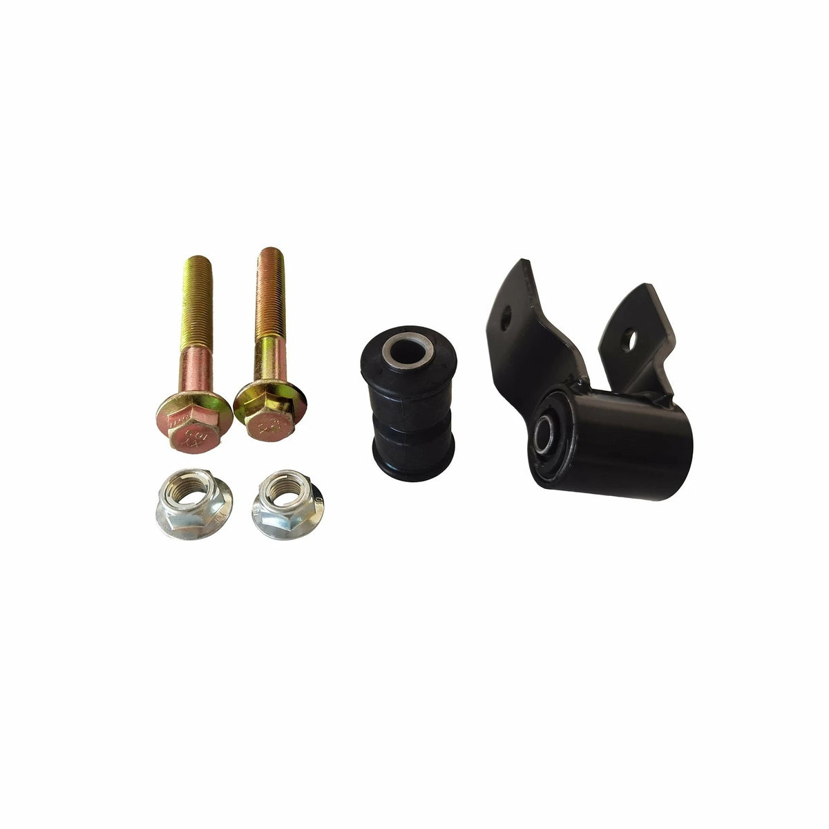Rear Leaf Spring Shackles and Hangers for Dodge Sprinter 3500 (2003–2009) 722-202