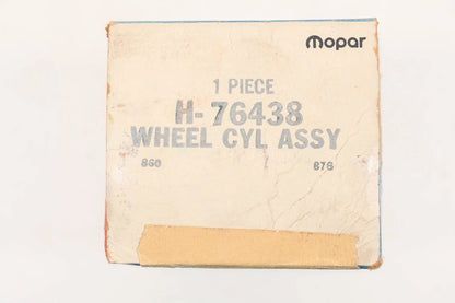 Wheel Cylinder Assembly for Mopar (H76438, H-76438, FD55833)