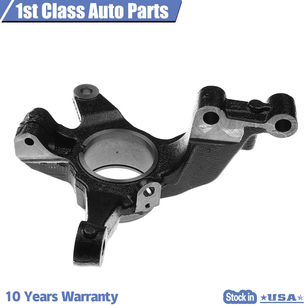 Front Right Steering Knuckle for Mazda CX-7 CX-9 (2007–2015) 698-192