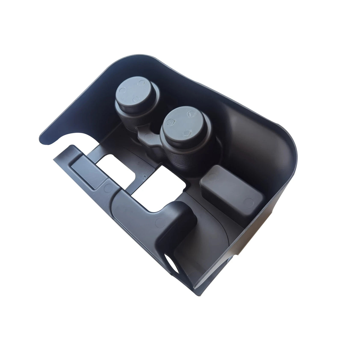 Front Center Console Cup Holder for Dodge Ram 1500 2500 3500 (2019–2023) 41019 SS281AZAA
