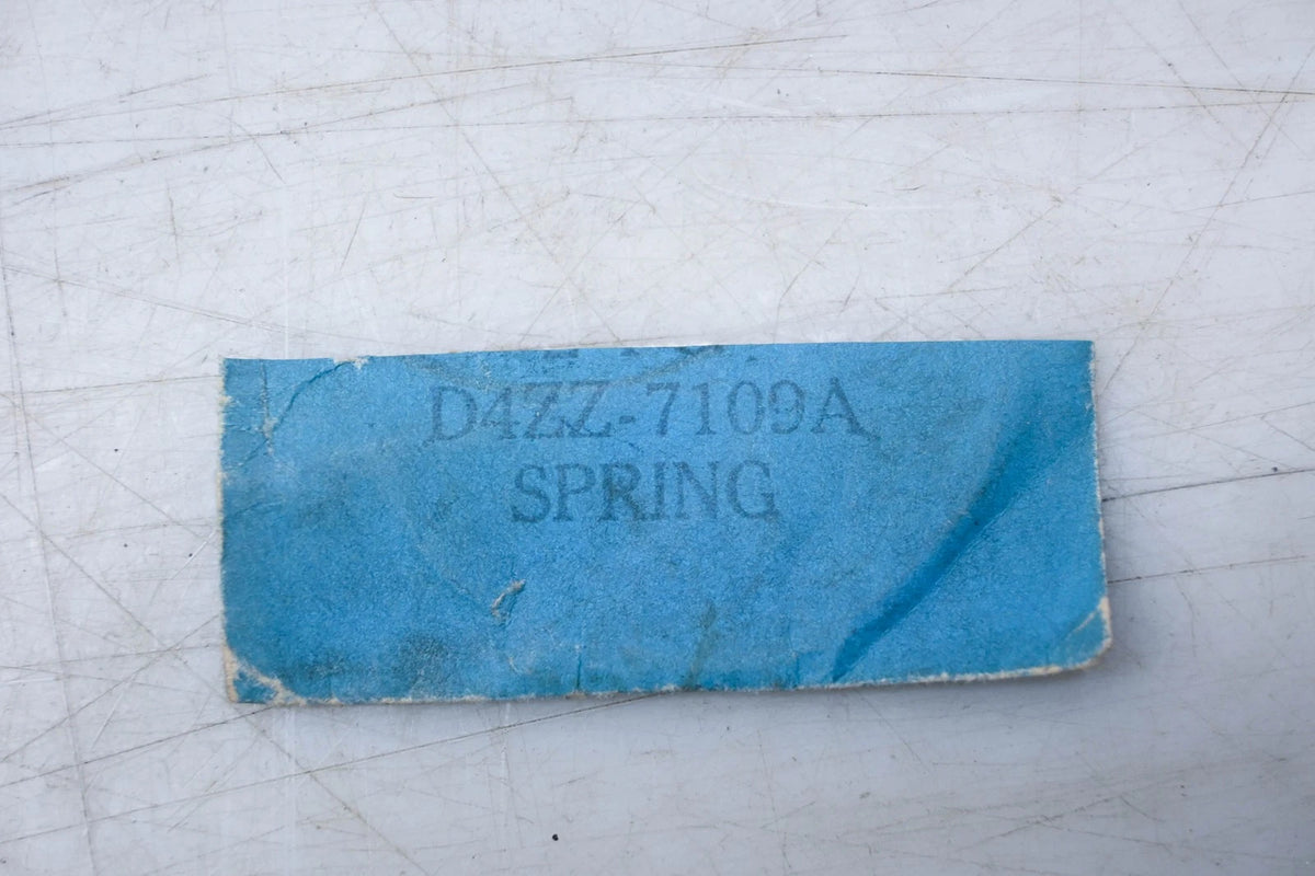Synchronizer Spring for Ford (D4ZZ-7109-A)