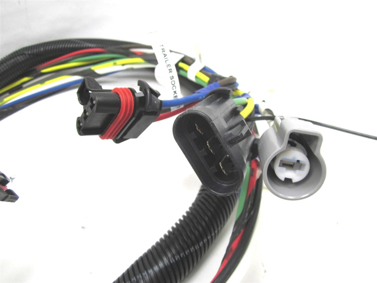 OEM Trailer Socket Wire Harness for International (6089455F92, 6089455F91)