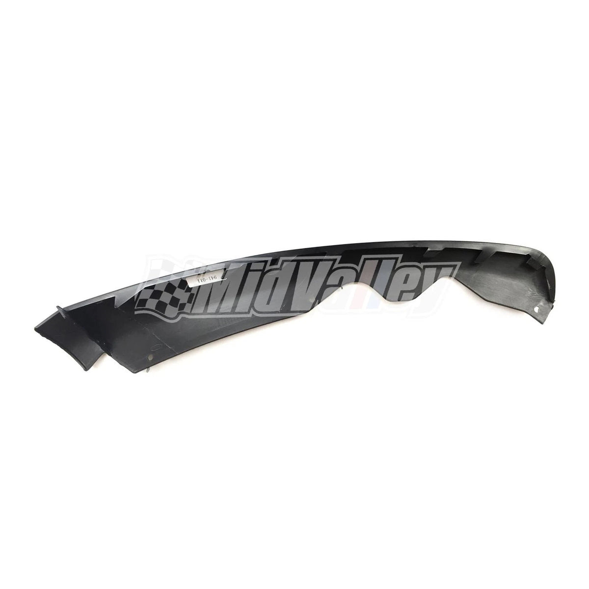 Front Bumper Grille Valance Left for Ford Fusion (2013–2016) DS73-17627-SC