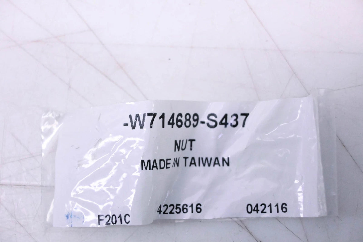 OEM Nut W714689-S437 for Ford