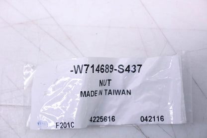 OEM Nut W714689-S437 for Ford
