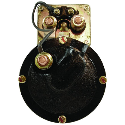 24V Starter for Caterpillar D348 (1970–1974), 776 (1970–1978) 1113920 73069398