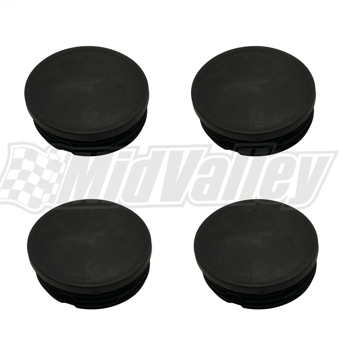 Set of 4 Frame Crossmember Hole Plugs for Chevrolet GMC (1999–2017) 926-851