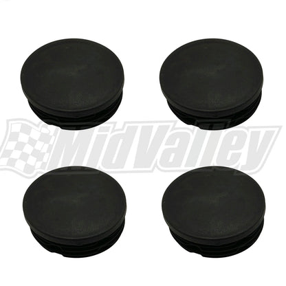 Set of 4 Frame Crossmember Hole Plugs for Chevrolet GMC (1999–2017) 926-851