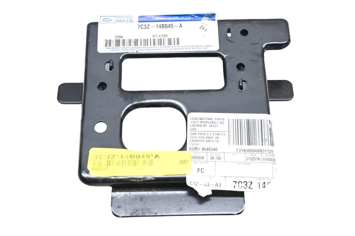 Control Module Bracket for Ford (2007–2010) 7C3Z-14B045-A