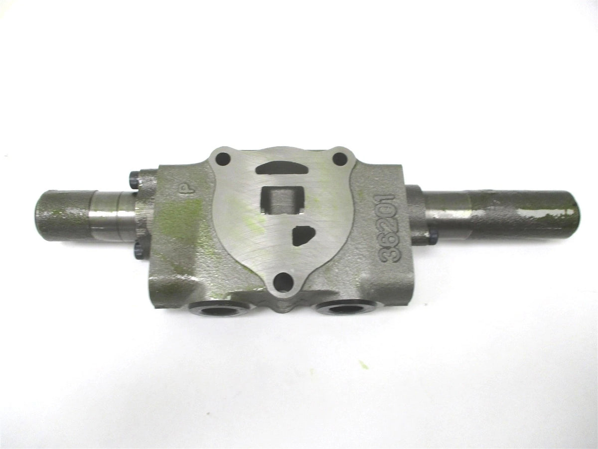 Genuine Valve Section for Kubota KX101 KX151 (68391-70170)