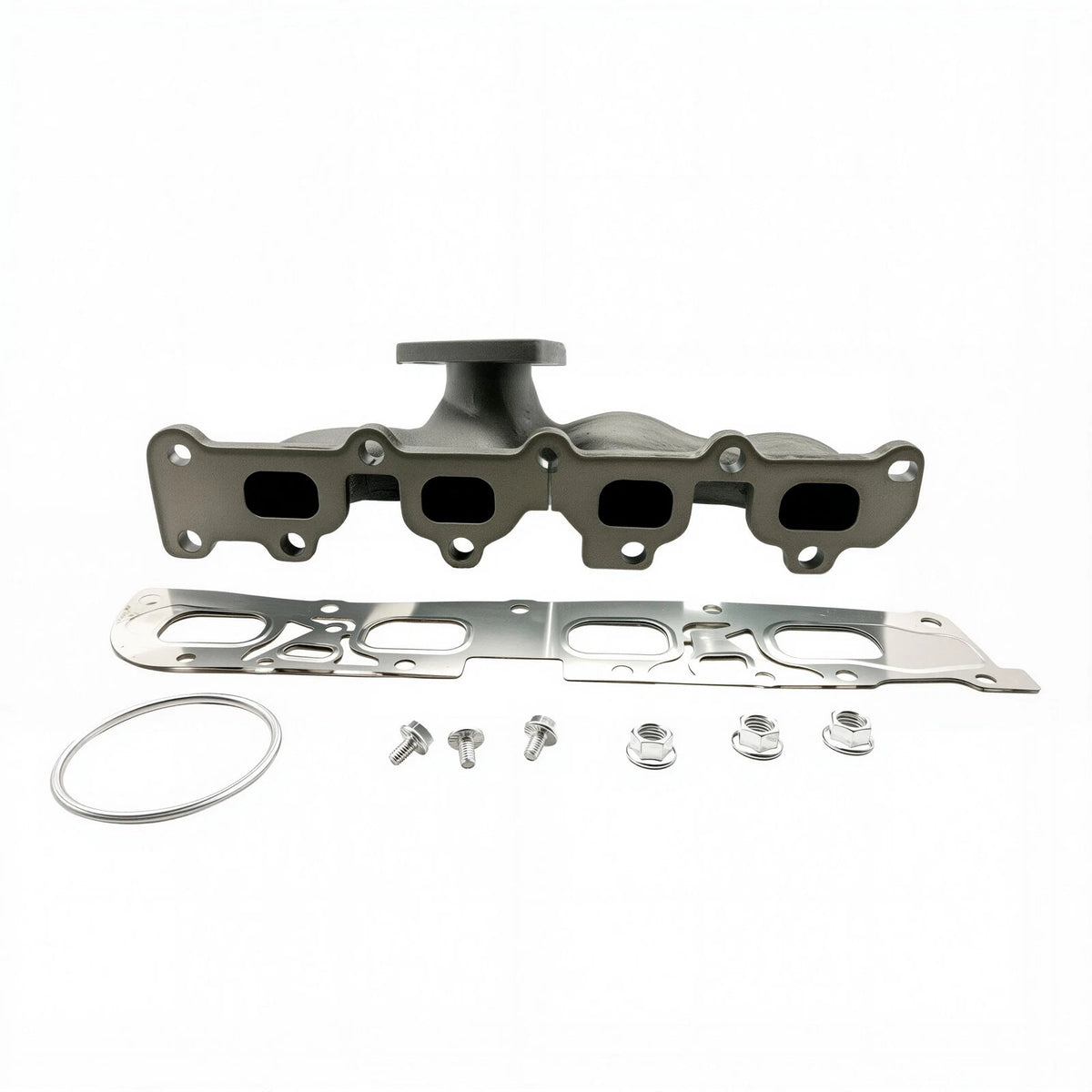 Exhaust Manifold w/ Gasket Kit for Chevrolet Malibu/Impala/Buick LaCrosse (2008–2017)
