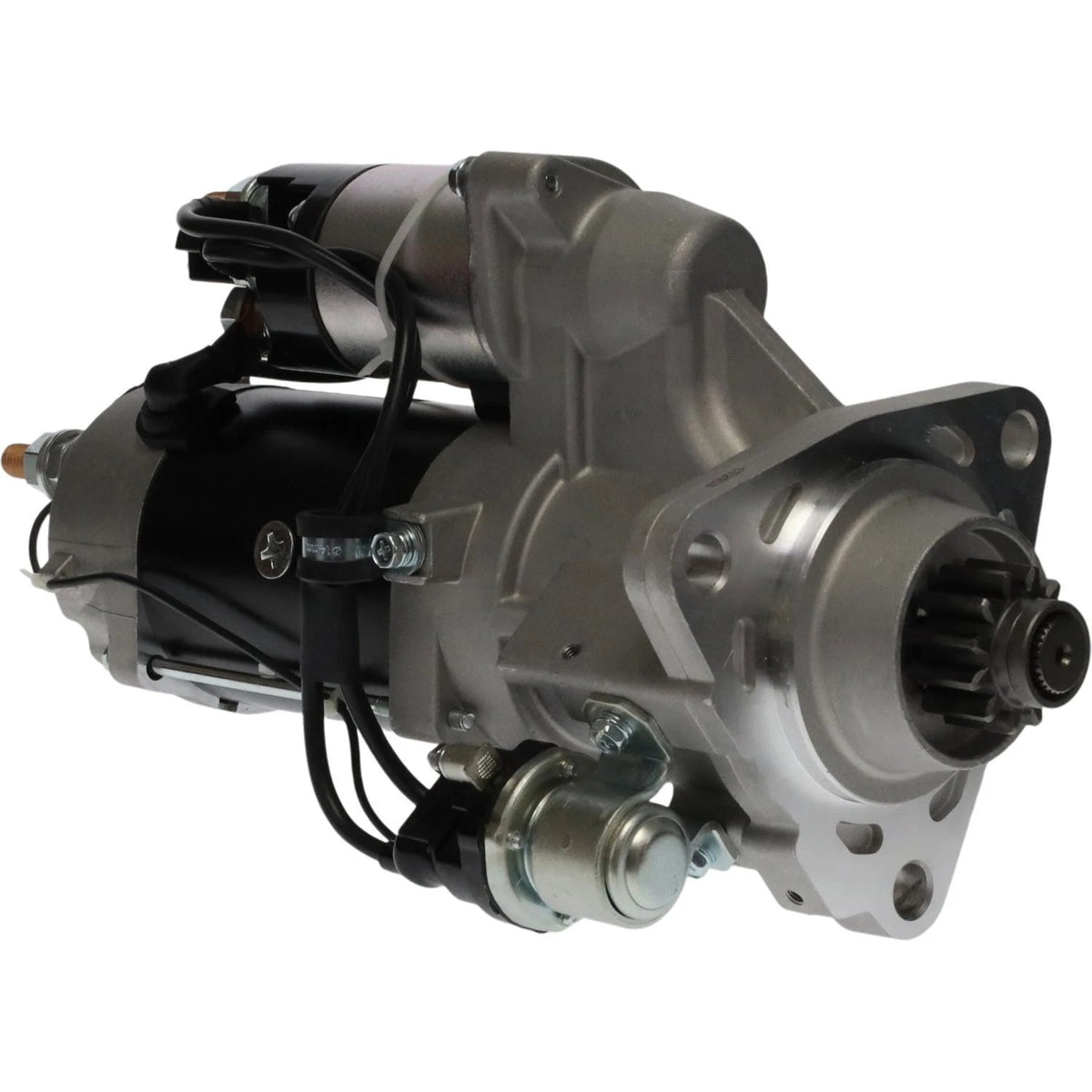 12V Starter for Kenworth T680 T880 W900 12.9L (2014–2023) 91-27-3569N 34201