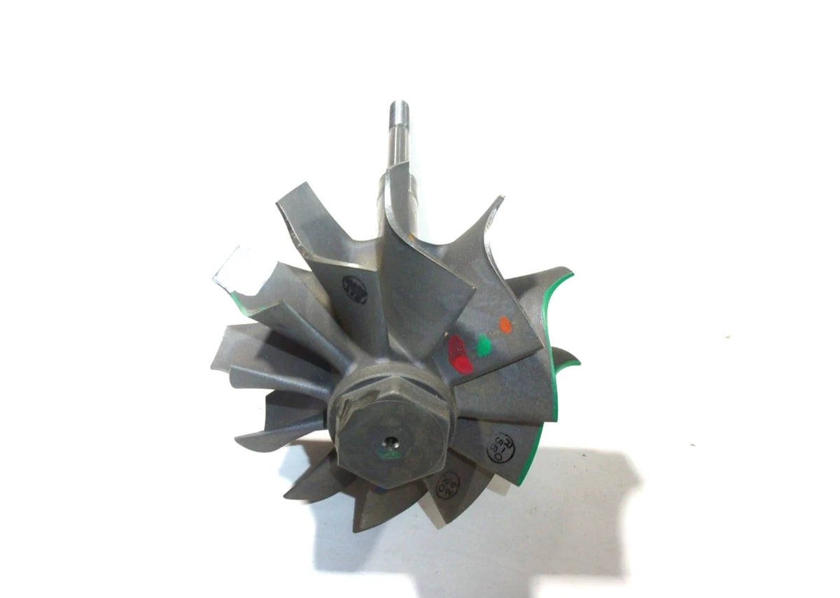 Turbo Turbine Wheel and Shaft for TL8118 TV8118 (408492-0023)