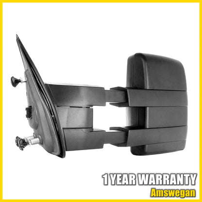 Left Power Heated Signal Towing Mirror for Ford F150 (2007–2014) FO1320369