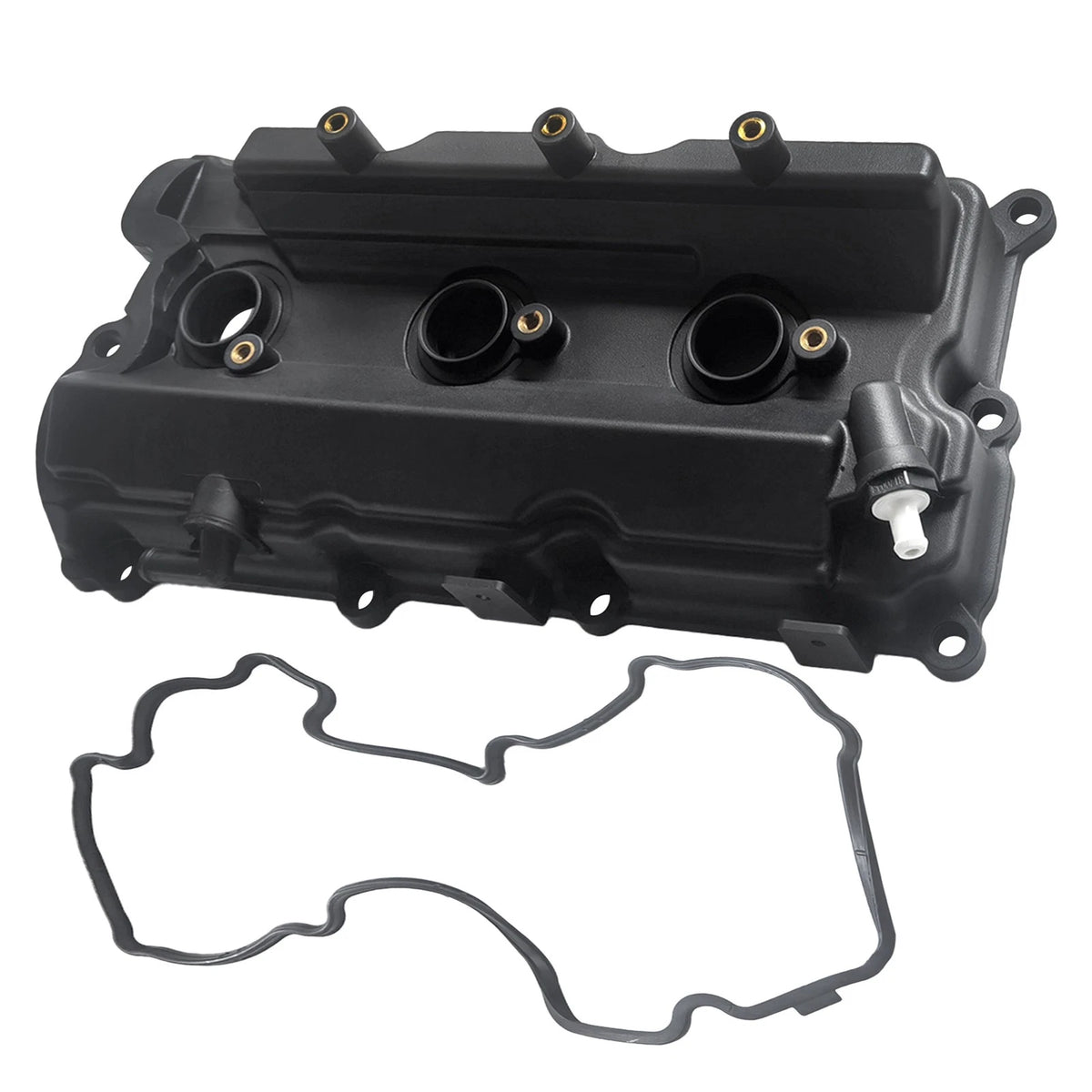Right Valve Cover for Infiniti QX4 (2002–2003) & Nissan Pathfinder (2002–2004) 0360006