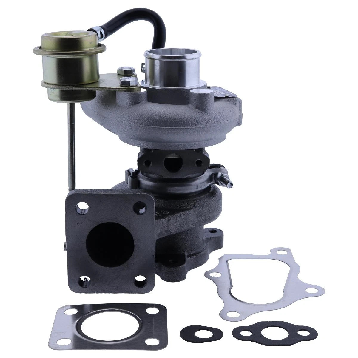 Turbocharger 1E013-17013, 6675676 for Kubota V2003T (Bobcat 773, S160, T190)