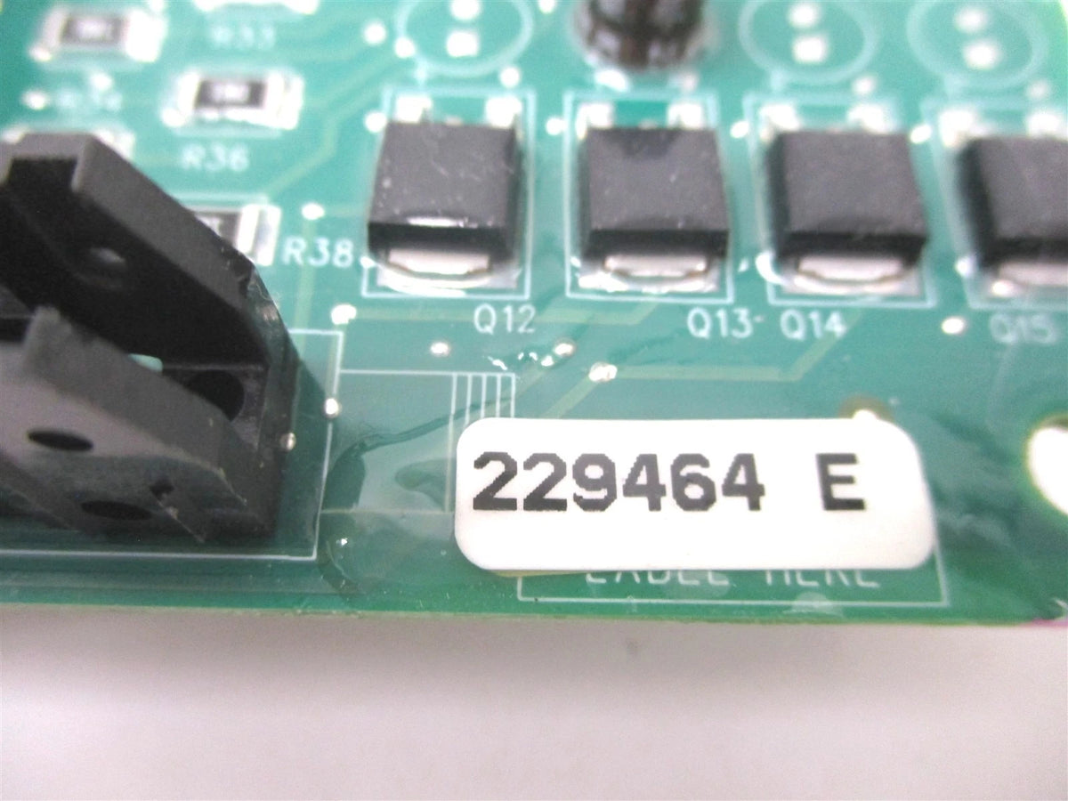 Display Circuit Card for Miller Electric PipePro Single DX Feeder (229464)