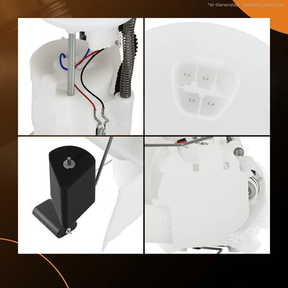 Fuel Pump Assembly for Toyota Camry (2007–2011) L4 2.4L 2.5L 23220-28360