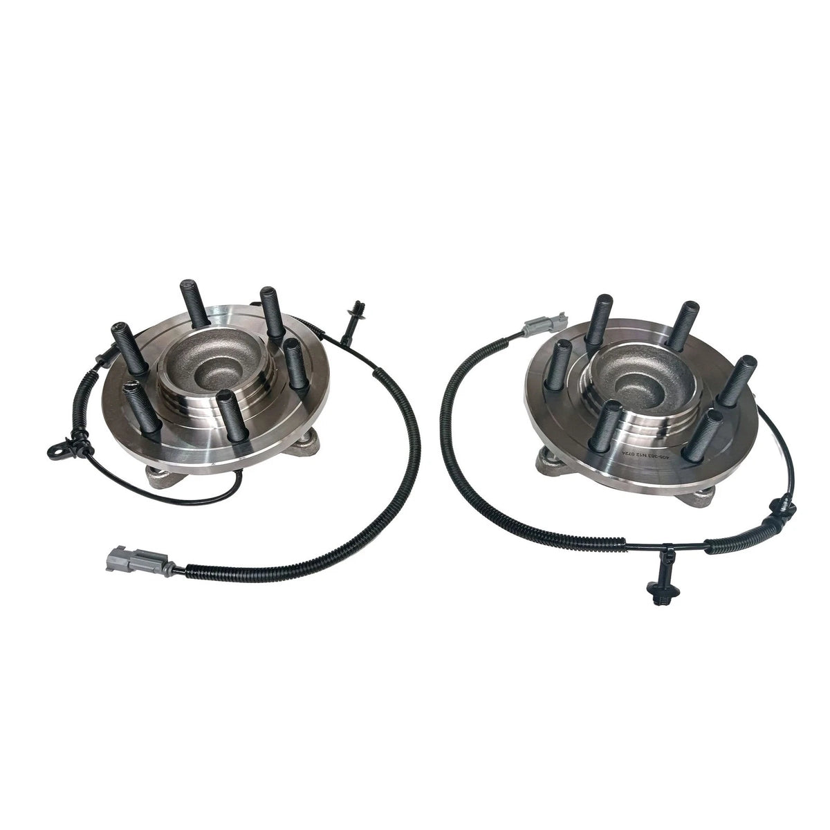 Front Wheel Hub Bearing Assembly Set of 2 for Ford F-150 (2017–2020) 515188