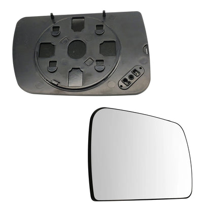 2X Heated Rear View Mirror Glass for BMW X5 E53 (2000–2006)