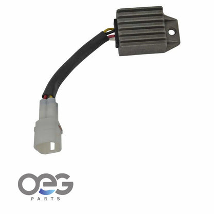 Regulator Rectifier for Yamaha YFM50 Raptor (2004–2008) 5TH-81960-01, 230-58184