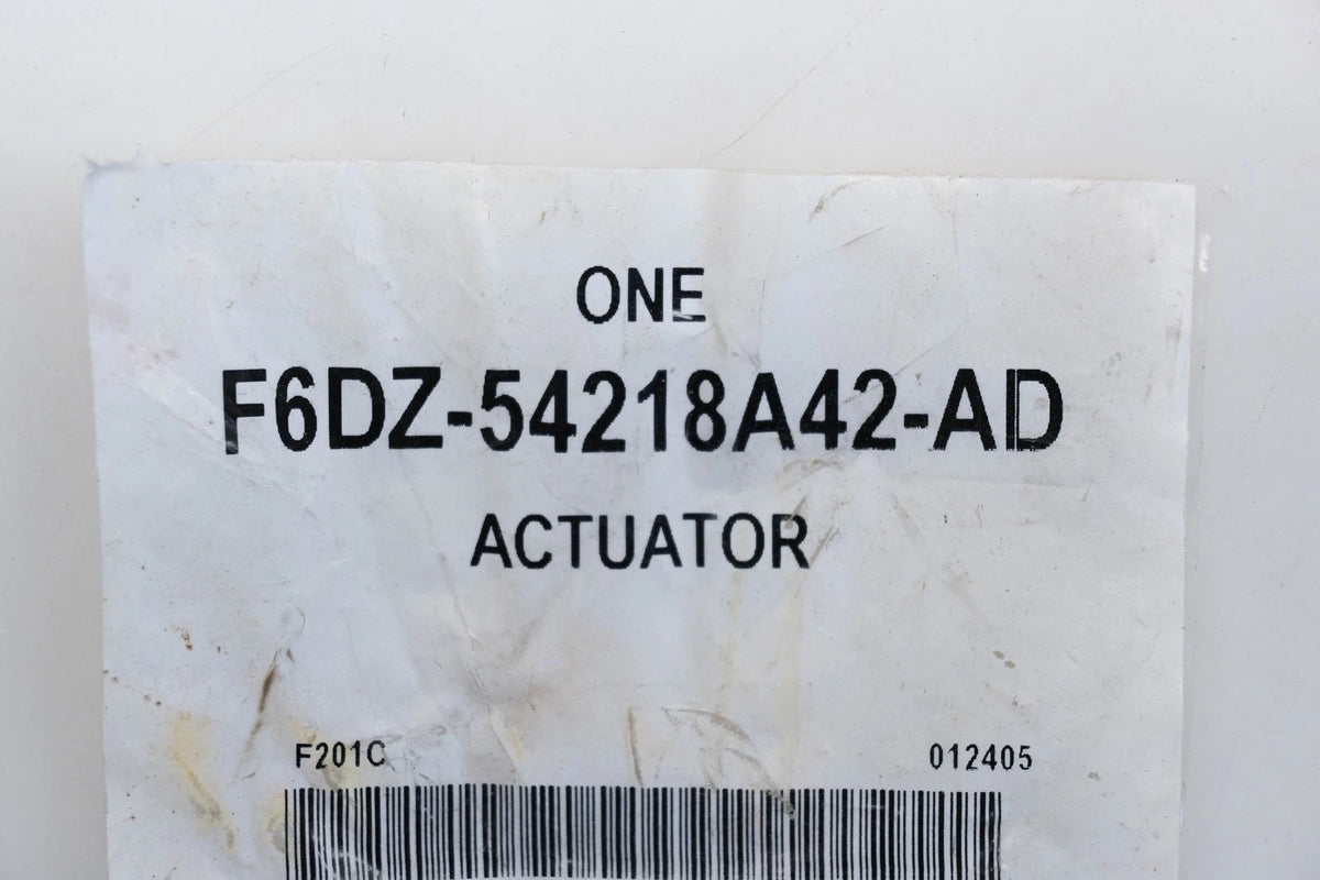 Front Right Door Lock Actuator Assembly for