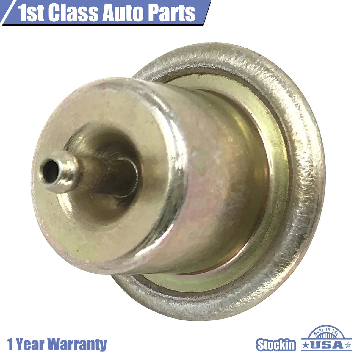 Fuel Injection Pressure Regulator for Dodge Dakota Jeep Wrangler Cherokee (1997–2006)