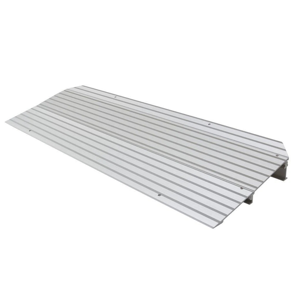 2" Aluminum Modular Mobility Threshold Ramp for