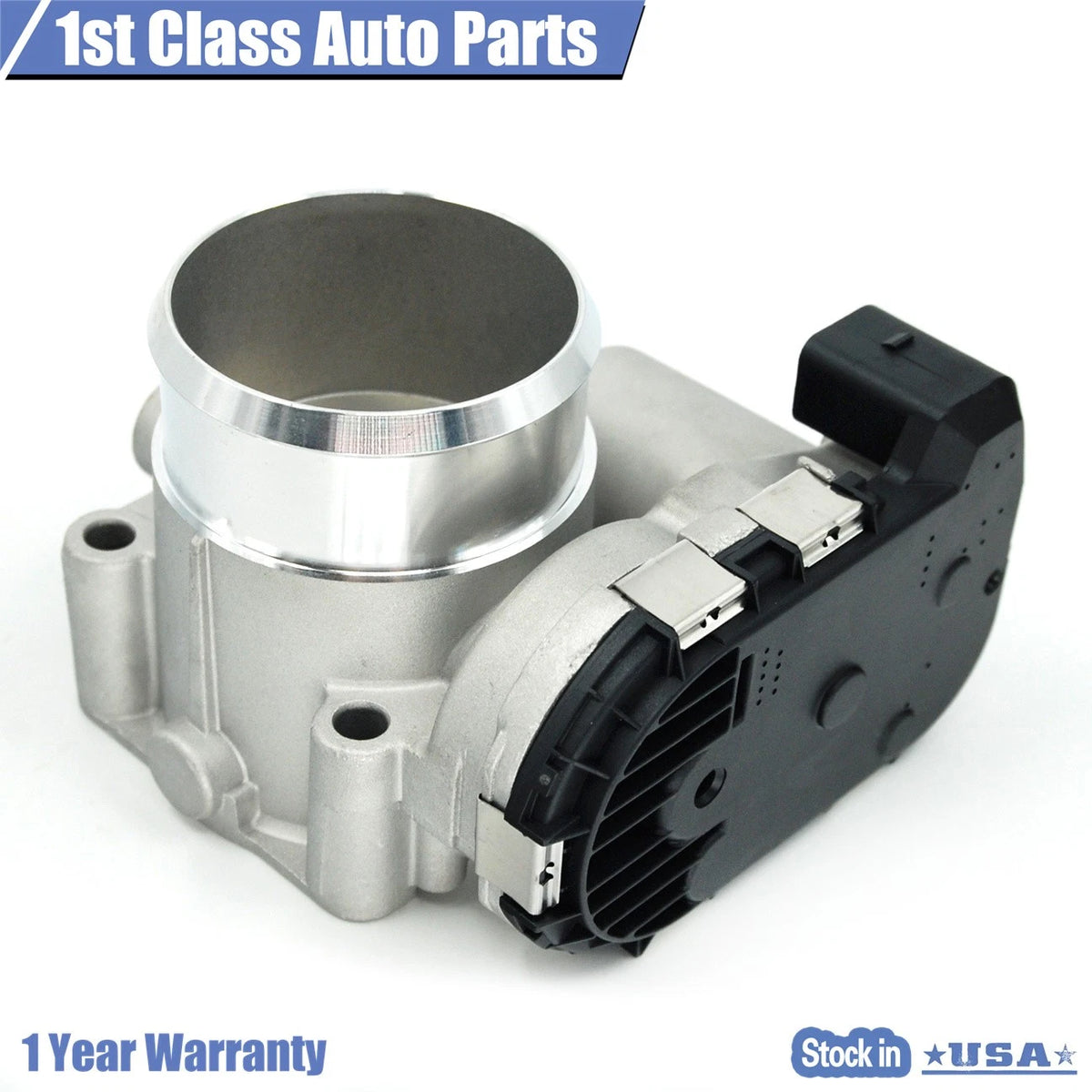 Throttle Body for Audi A4, A4 Quattro, VW Passat 1.8 Turbo (1996–2005) 06B133062M