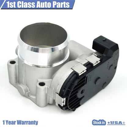 Throttle Body for Audi A4, A4 Quattro, VW Passat 1.8 Turbo (1996–2005) 06B133062M