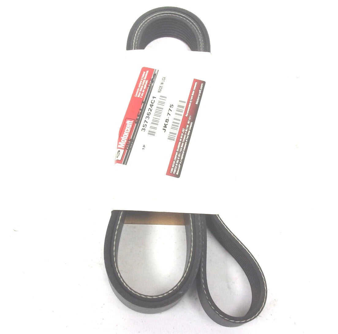 Serpentine V-Belt 8PK1953 for International (3573624C1, 4C4O8620DA, K080774)
