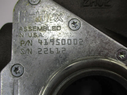 Haldex Auto Air Brake Slack Adjuster for (6.5" Arm, 1.50-28 Spline, LH)