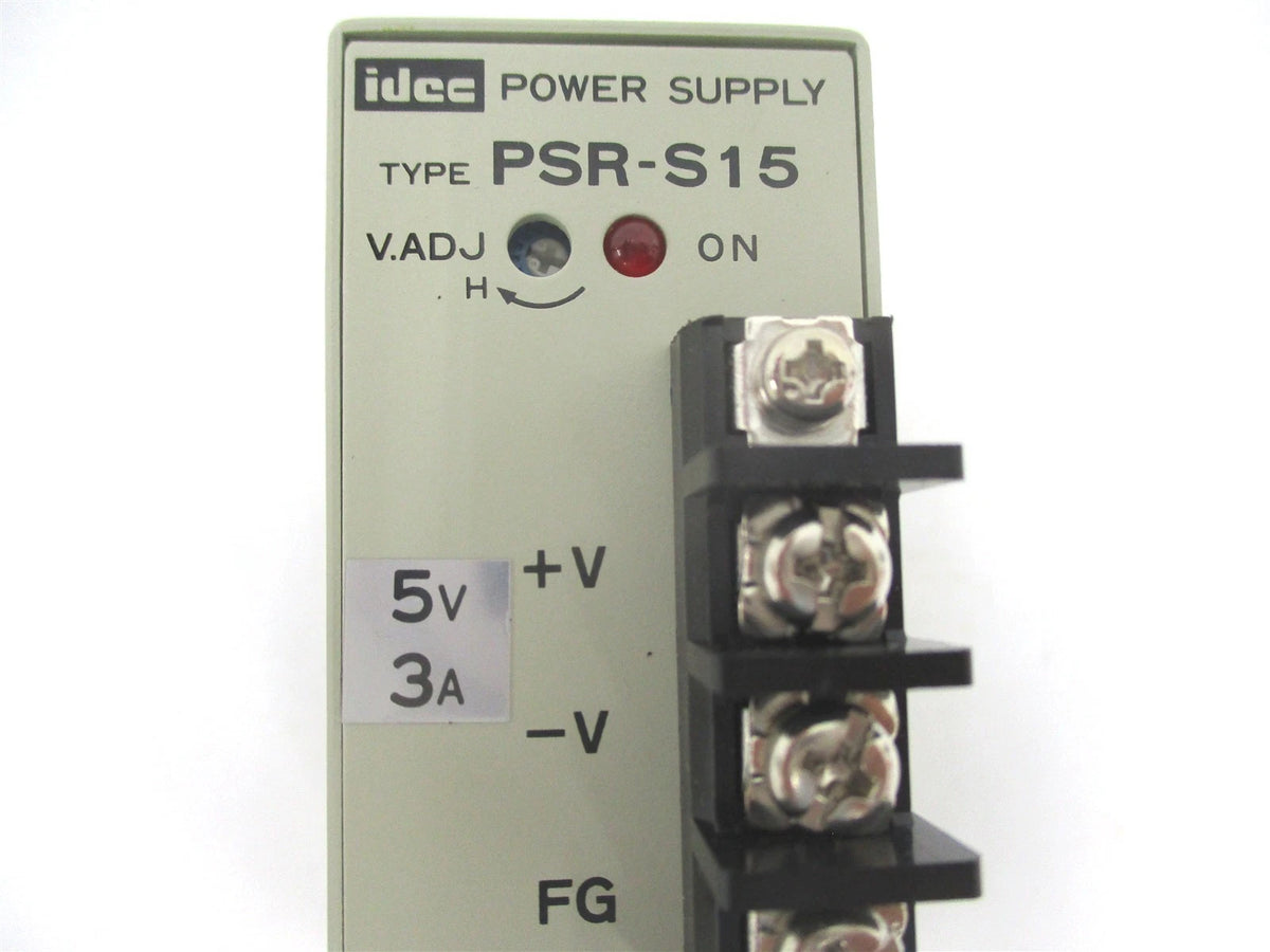 Power Supply for IDEC Miller 153852 (5V 3A)