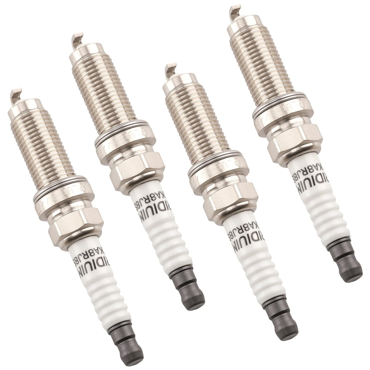 4X Iridium Spark Plugs for Honda Civic 1.5L (2017–2020) ILZKAR8J8SY