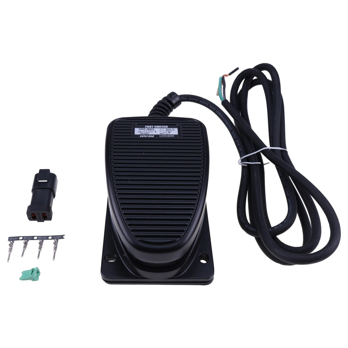 Foot Switch Assembly for Genie Boom Lift S-40 S-45 S-80 S-85 S-80X (228308GT, 73233GT)
