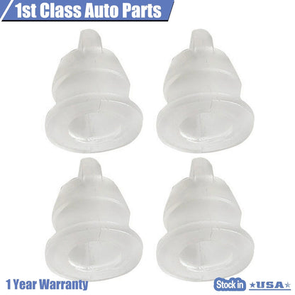 Set of 4 Transmission Shift Lever Control Rod Bushings for Chevrolet Cobalt HHR