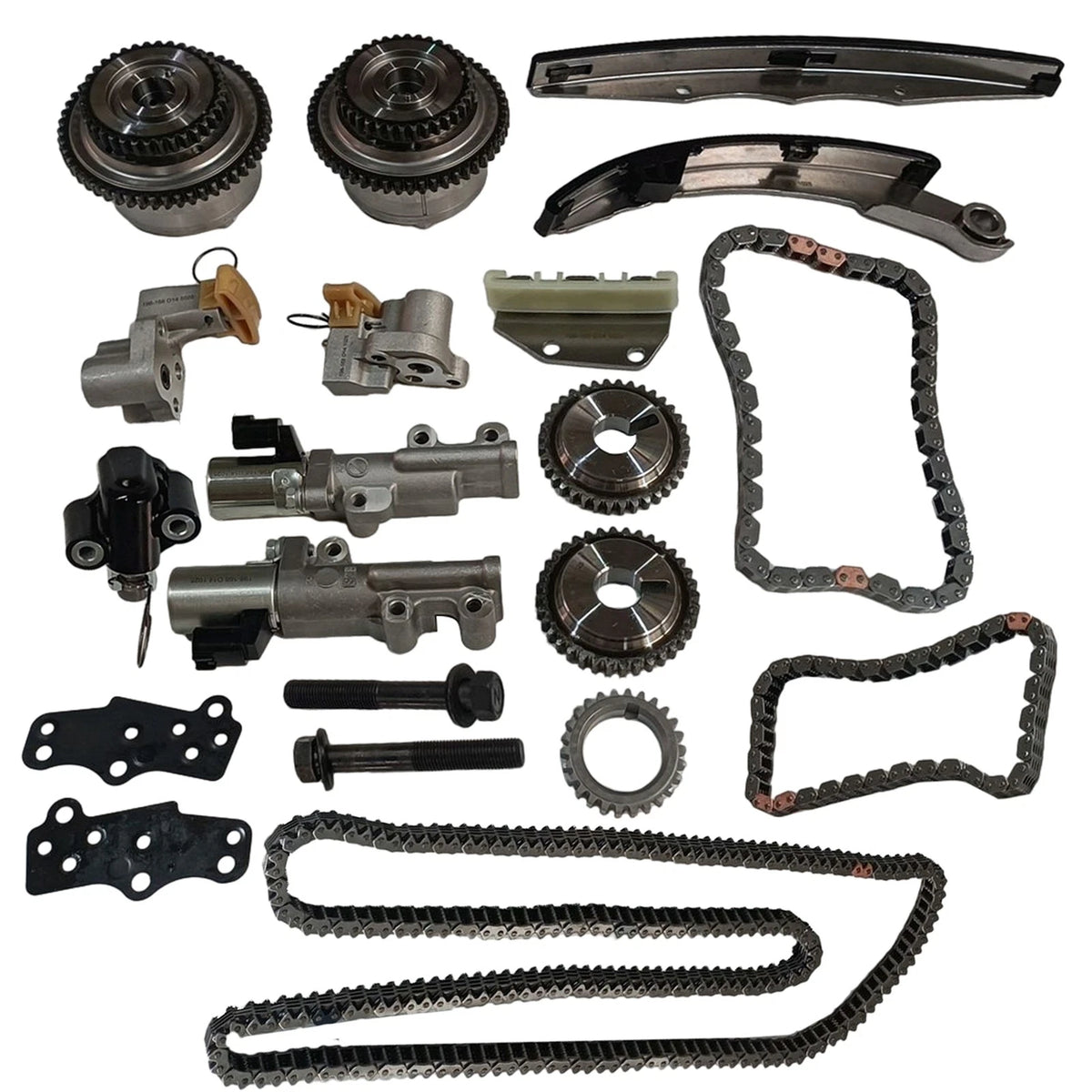 Engine Timing Chain Kit 90719SVVT for Nissan Frontier Pathfinder (2005–2019)