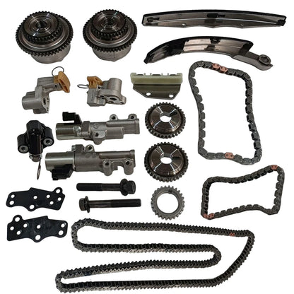 Engine Timing Chain Kit 90719SVVT for Nissan Frontier Pathfinder (2005–2019)