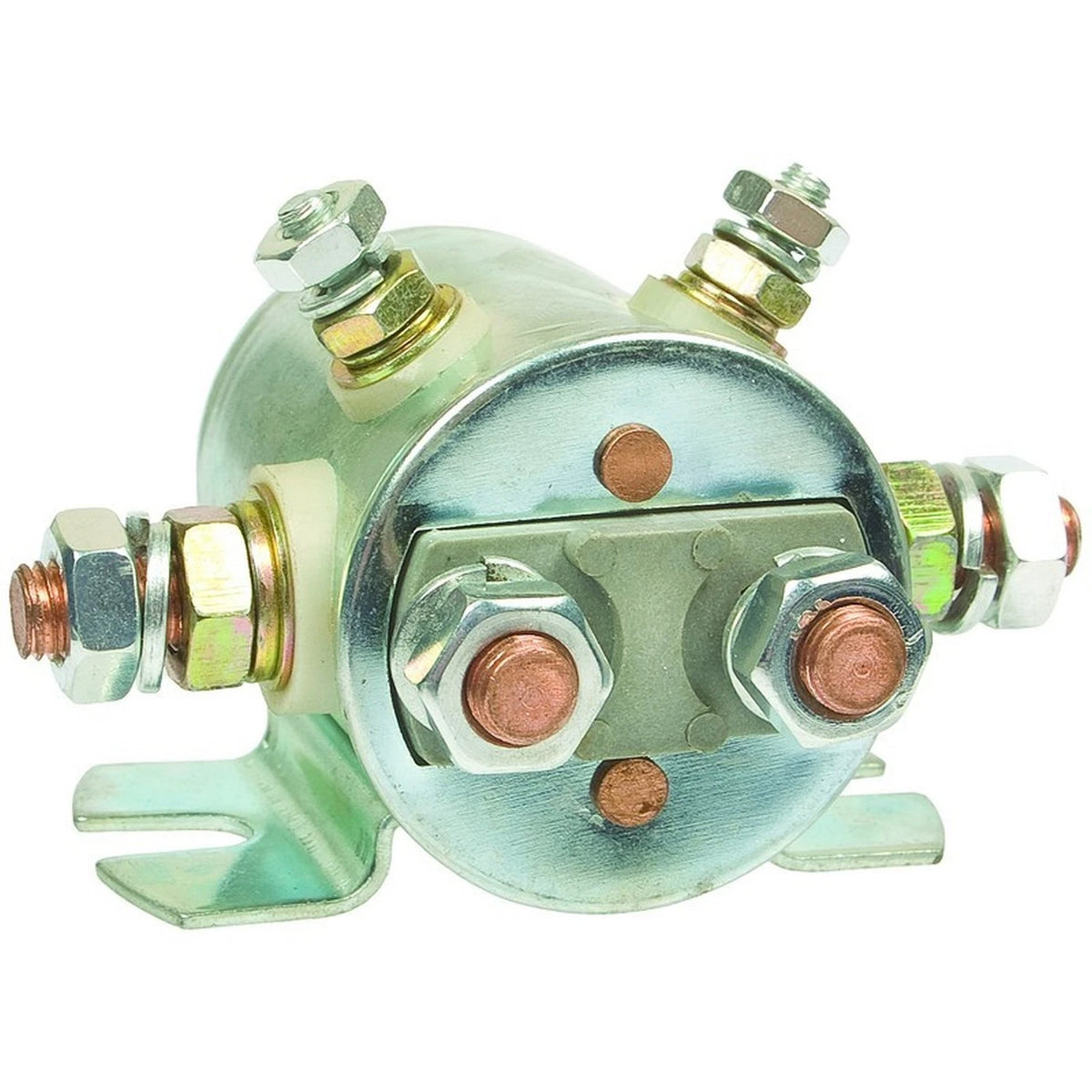12V Solenoid Switch for (Replaces Z6600-199, 66PL-153, 66PL-145, 24401-04, SPL6016)
